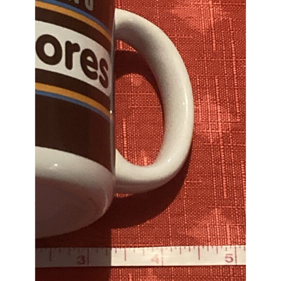 Hershey's S'mores by Galerie  Collector’s Coffee Cocoa Cup/Mug Excellent Cond. - Picture 10 of 10
